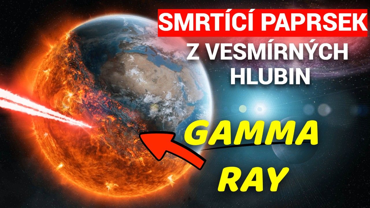 Nejmocnější exploze vesmíru: Zničí naši Zemi gama záblesk? | Stream