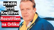 Vražda Petra Šebesty: Svědek proti Krejčířovi, který byl umlčen
