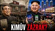 Dopravní zácpy, smartphony a mrakodrapy: Tohle je dnešní KLDR